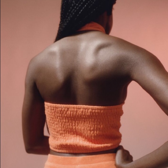 Juicy Couture Terrycloth Halter Top - Picture 3 of 5